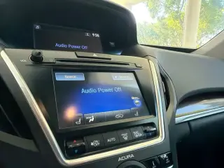 Acura MDX 2017 SUV de 4 puertas