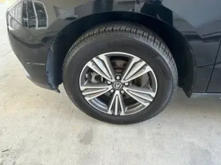 Acura MDX 2017 SUV de 4 puertas