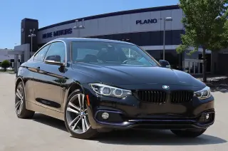 2020 BMW 4 Series