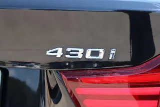 2020 BMW 4 Series