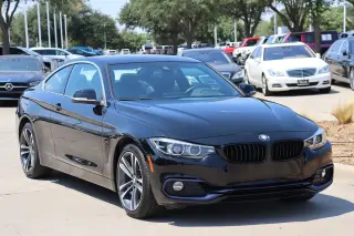 2020 BMW 4 Series