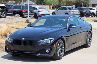 2020 BMW 4 Series