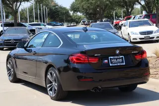 2020 BMW 4 Series