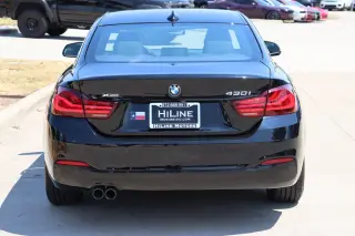 2020 BMW 4 Series