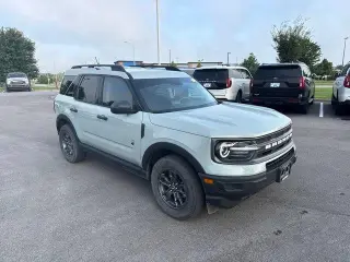 Ford Bronco Sport 2024 Tracción en las cuatro ruedas Big Bend 4dr SUV