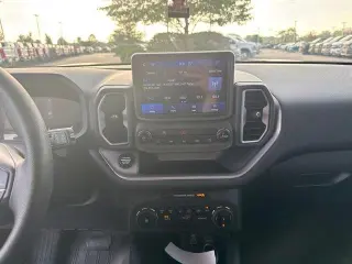 Ford Bronco Sport 2024 Tracción en las cuatro ruedas Big Bend 4dr SUV