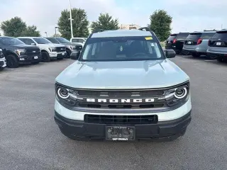 Ford Bronco Sport 2024 Tracción en las cuatro ruedas Big Bend 4dr SUV