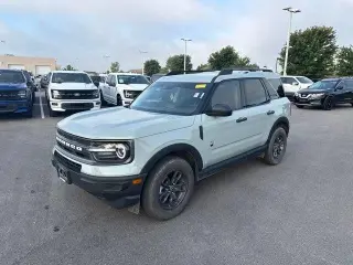 Ford Bronco Sport 2024 Tracción en las cuatro ruedas Big Bend 4dr SUV