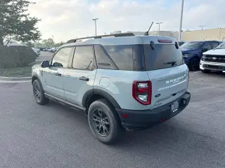 Ford Bronco Sport 2024 Tracción en las cuatro ruedas Big Bend 4dr SUV