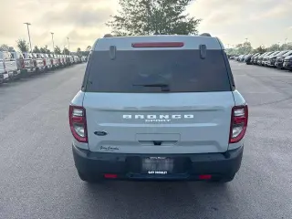 Ford Bronco Sport 2024 Tracción en las cuatro ruedas Big Bend 4dr SUV