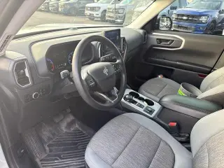 Ford Bronco Sport 2024 Tracción en las cuatro ruedas Big Bend 4dr SUV