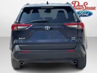 Toyota RAV4 2025 AWD XLE 4dr SUV