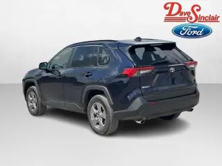 Toyota RAV4 2025 AWD XLE 4dr SUV