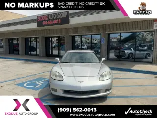 2007 Chevrolet Corvette