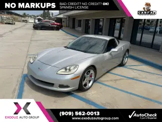 2007 Chevrolet Corvette