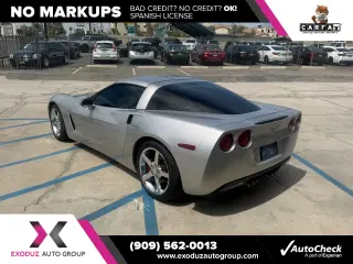 2007 Chevrolet Corvette