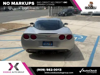 2007 Chevrolet Corvette