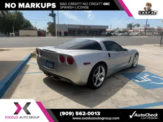 2007 Chevrolet Corvette