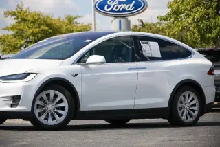 Tesla Model X 2020 AWD Largo Alcance 4dr SUV