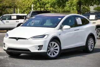 Tesla Model X 2020 AWD Largo Alcance 4dr SUV