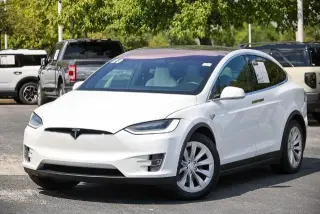 Tesla Model X 2020 AWD Largo Alcance 4dr SUV