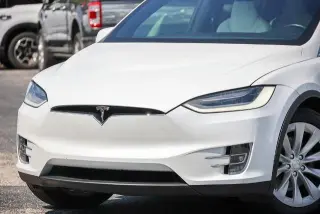 Tesla Model X 2020 AWD Largo Alcance 4dr SUV