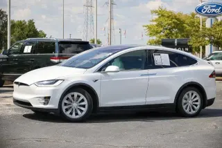 Tesla Model X 2020 AWD Largo Alcance 4dr SUV
