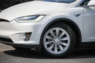 Tesla Model X 2020 AWD Largo Alcance 4dr SUV