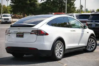 Tesla Model X 2020 AWD Largo Alcance 4dr SUV
