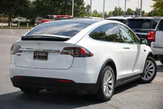 Tesla Model X 2020 AWD Largo Alcance 4dr SUV