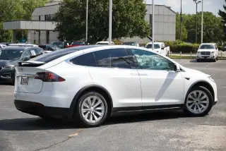 Tesla Model X 2020 AWD Largo Alcance 4dr SUV