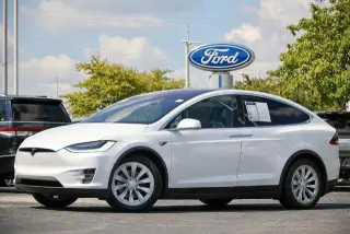 Tesla Model X 2020 AWD Largo Alcance 4dr SUV