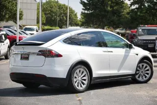 Tesla Model X 2020 AWD Largo Alcance 4dr SUV