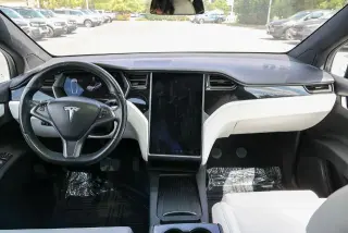 Tesla Model X 2020 AWD Largo Alcance 4dr SUV