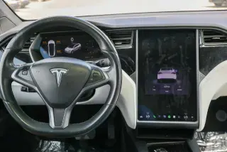 Tesla Model X 2020 AWD Largo Alcance 4dr SUV