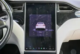 Tesla Model X 2020 AWD Largo Alcance 4dr SUV