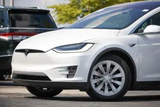 Tesla Model X 2020 AWD Largo Alcance 4dr SUV