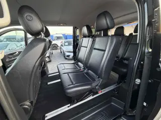 2016 Mercedes-Benz Metris Passenger Van
