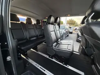 2016 Mercedes-Benz Metris Passenger Van