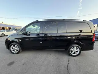 2016 Mercedes-Benz Metris Passenger Van