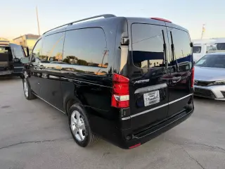 2016 Mercedes-Benz Metris Passenger Van