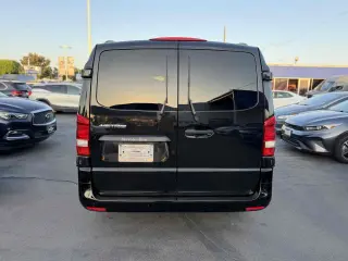 2016 Mercedes-Benz Metris Passenger Van