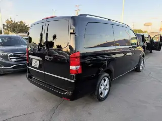 2016 Mercedes-Benz Metris Passenger Van