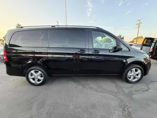 2016 Mercedes-Benz Metris Passenger Van
