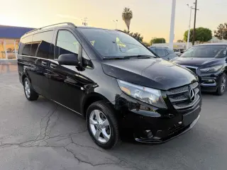 2016 Mercedes-Benz Metris Passenger Van