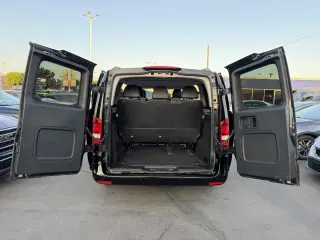 2016 Mercedes-Benz Metris Passenger Van