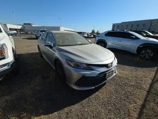 Toyota Camry Hybrid 2021 LE 4dr Sedán