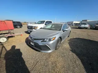 Toyota Camry Hybrid 2021 LE 4dr Sedán
