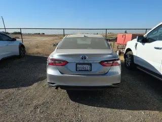 Toyota Camry Hybrid 2021 LE 4dr Sedán