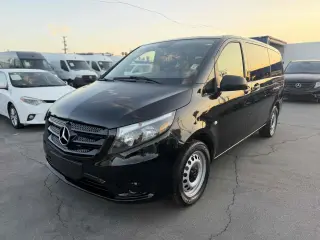 2019 Mercedes-Benz Metris Passenger Van